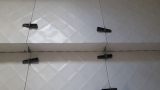 Azulejos cer&acirc;micos de 45x120 cm