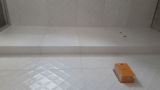 Azulejos cer&acirc;micos de 45x120 cm