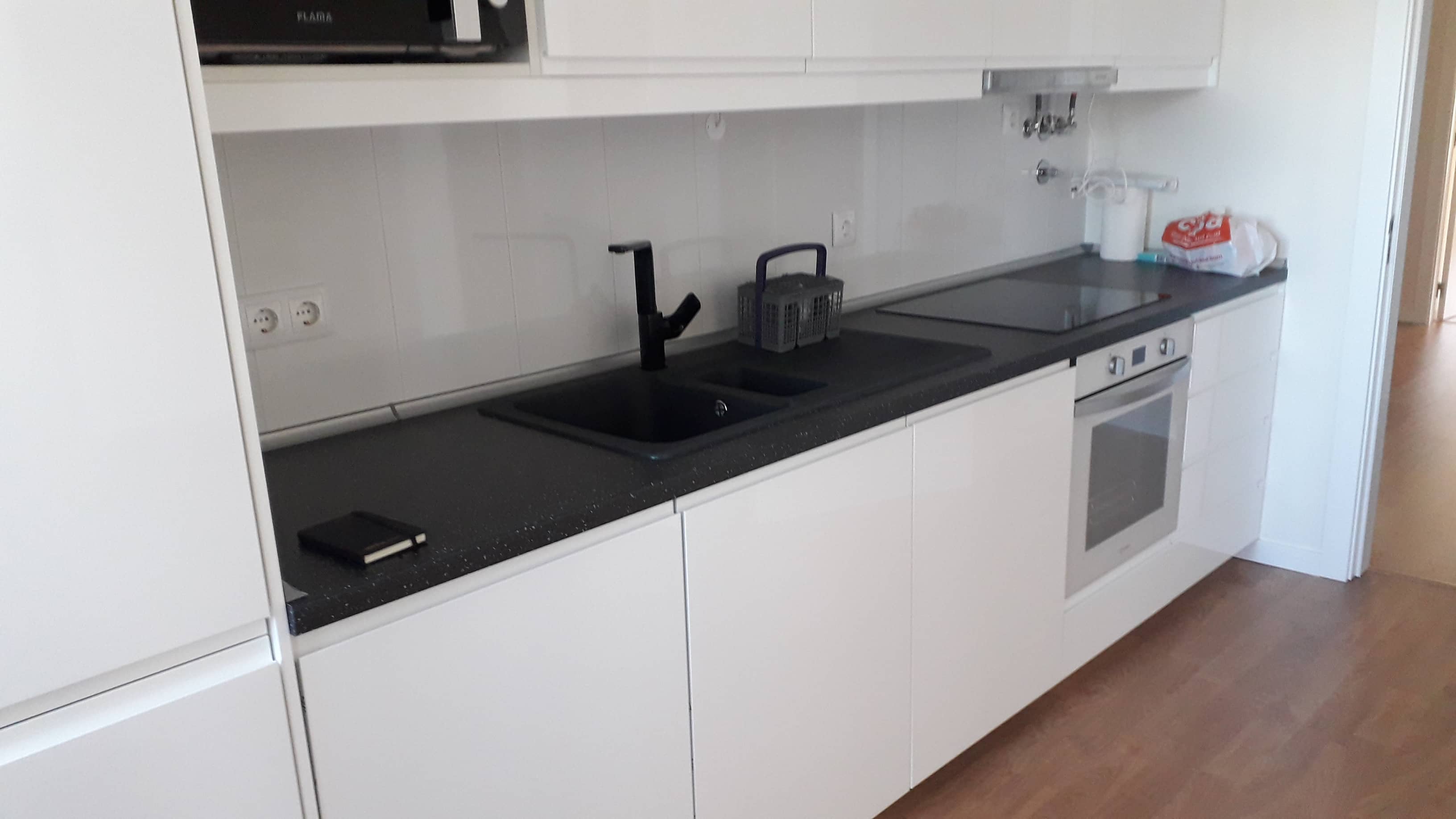 Bancada de cozinha