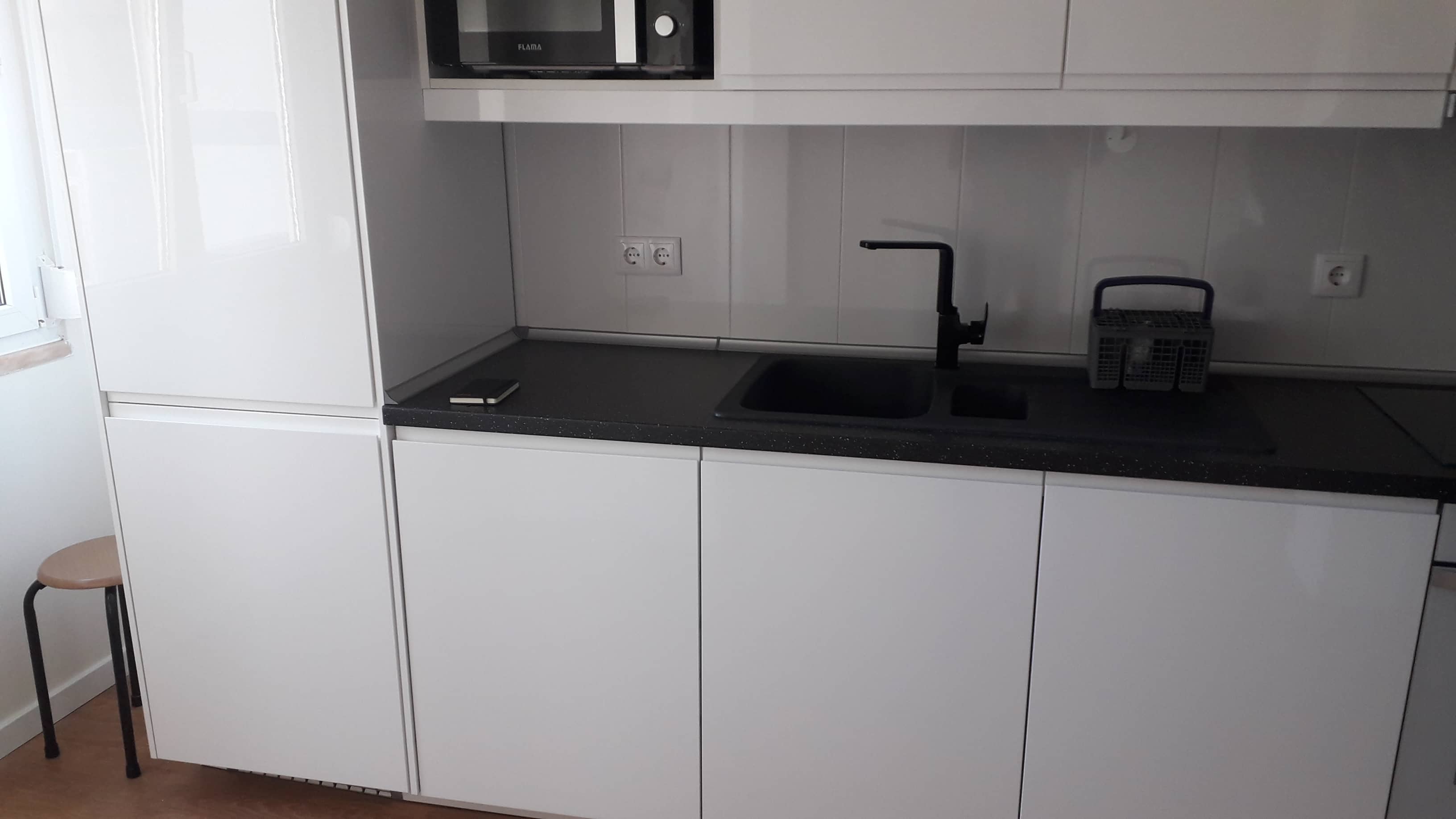 Bancada de cozinha