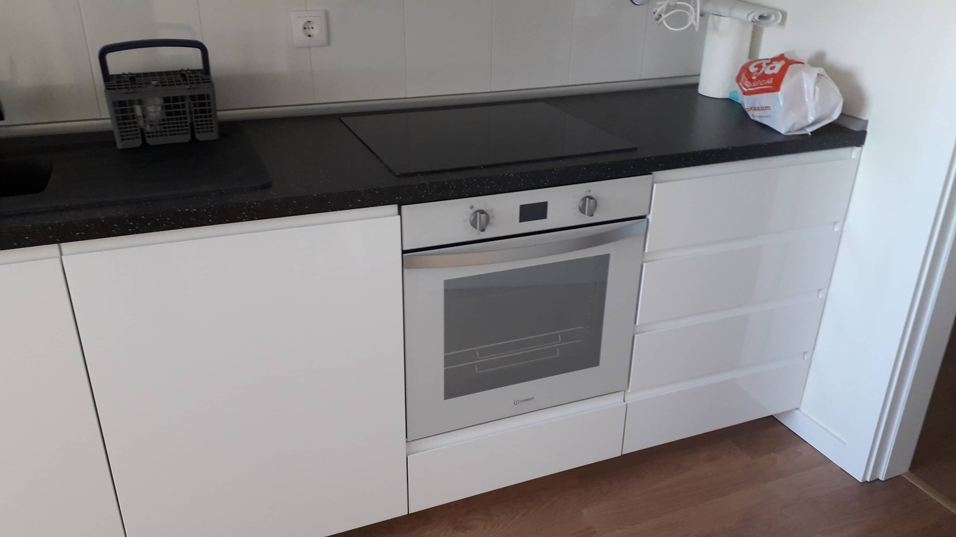 Bancada de cozinha