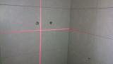 Fotografia de um laser utilizado para marca&ccedil;&atilde;o